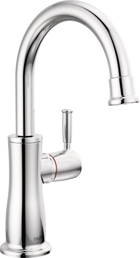 Free Kitchen Faucets Revit Download InstaHot Traditional 1960LF H BIMsmith Market